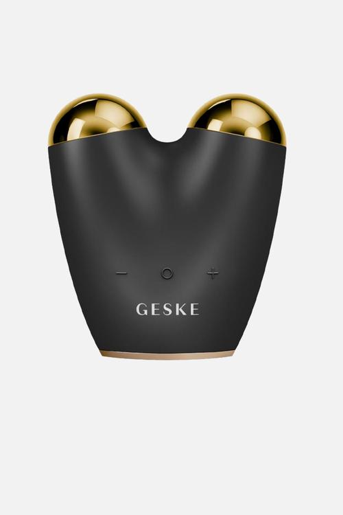 MicroCurrent Face-Lifter  6 in 1 - Black & Gold