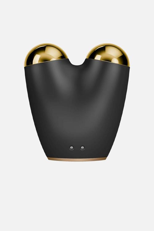 MicroCurrent Face-Lifter  6 in 1 - Black & Gold