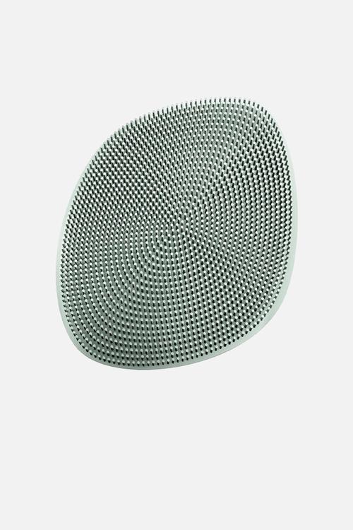 Facial Brush  4 in 1 - Green