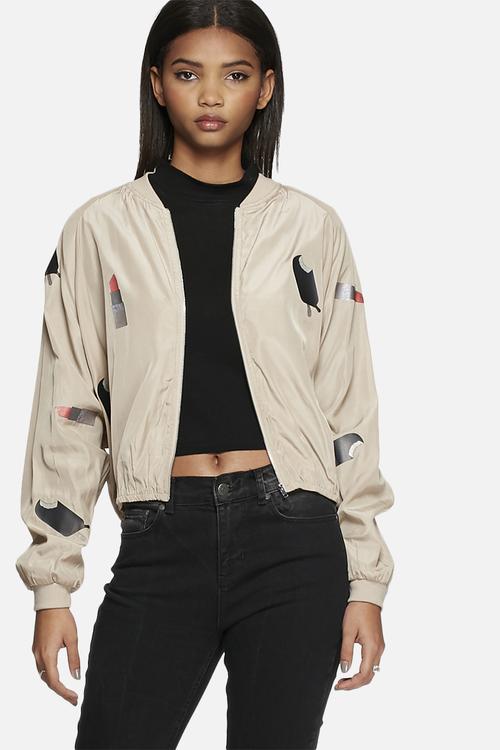 Dolly bomber jacket 