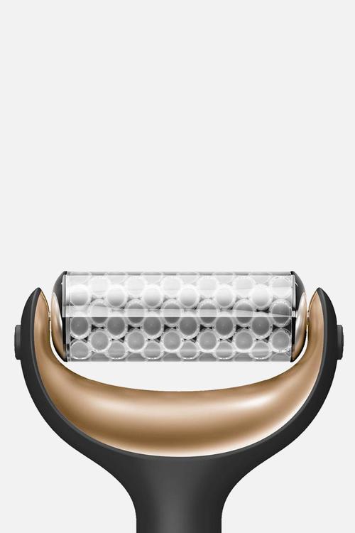 Face Roller  Cooling Head