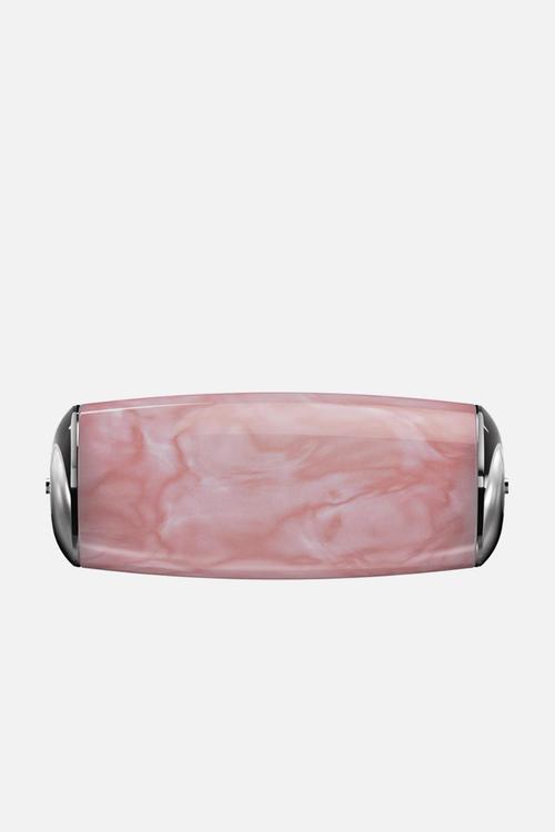 Face Roller Rose Quartz Head
