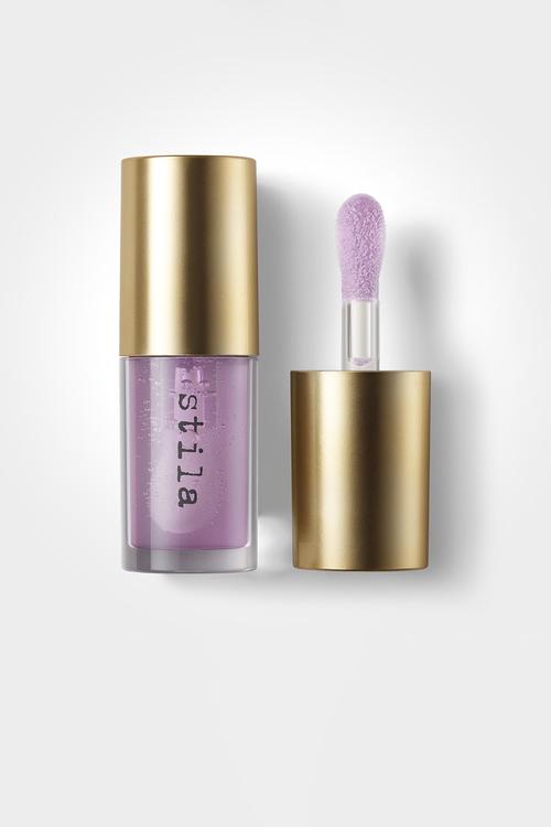 Heaven's Dew Gel Lip Oil - Mystic Purple