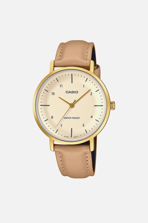 Analog beige case - beige