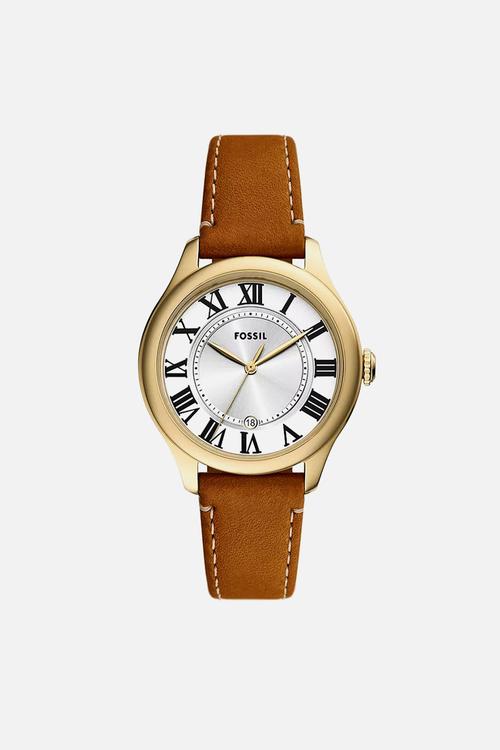 ES5397 -  Gold/Brown