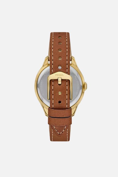ES5397 -  Gold/Brown