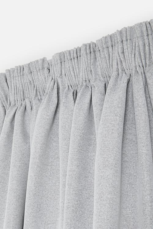 Avalon 100% Blockout Taped - Grey
