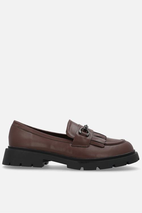 Bess loafer- brown