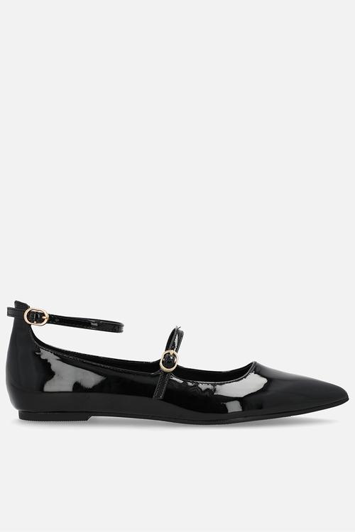Babs pump - black