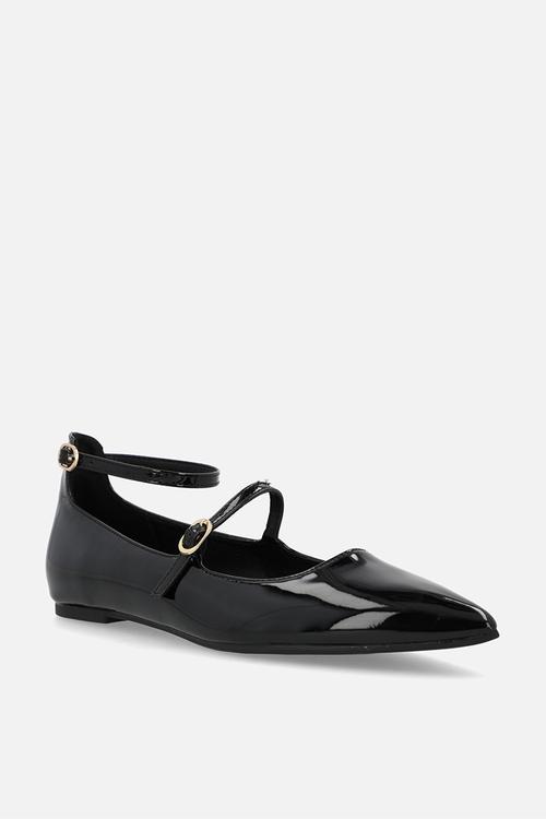 Babs pump - black