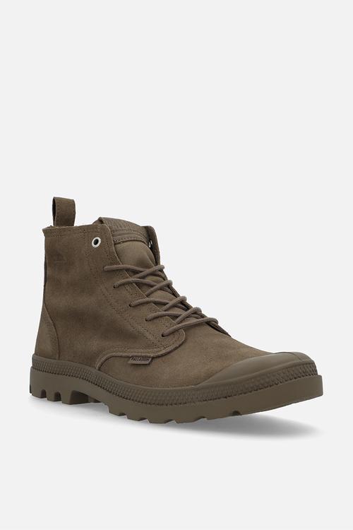 Pampa hi skin - brown