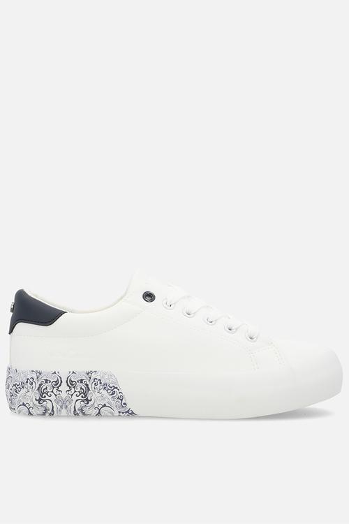 Paisley 2 Sneaker - Blue