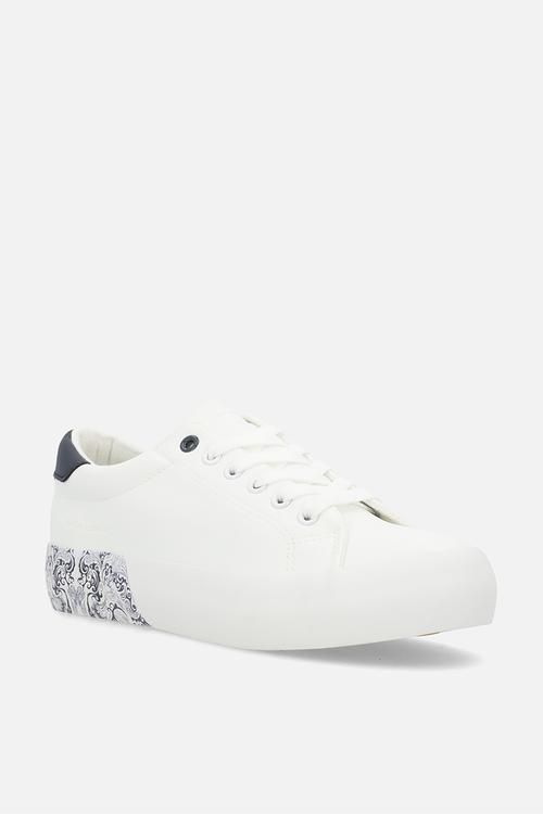 Paisley 2 Sneaker - Blue
