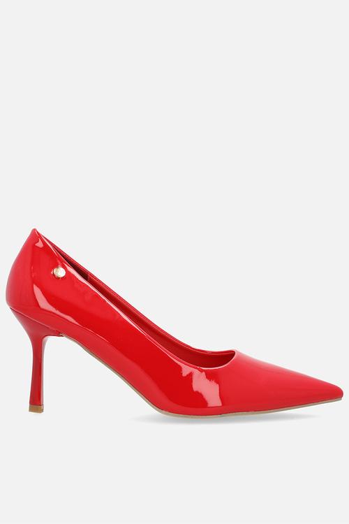 Axelle Court - Red