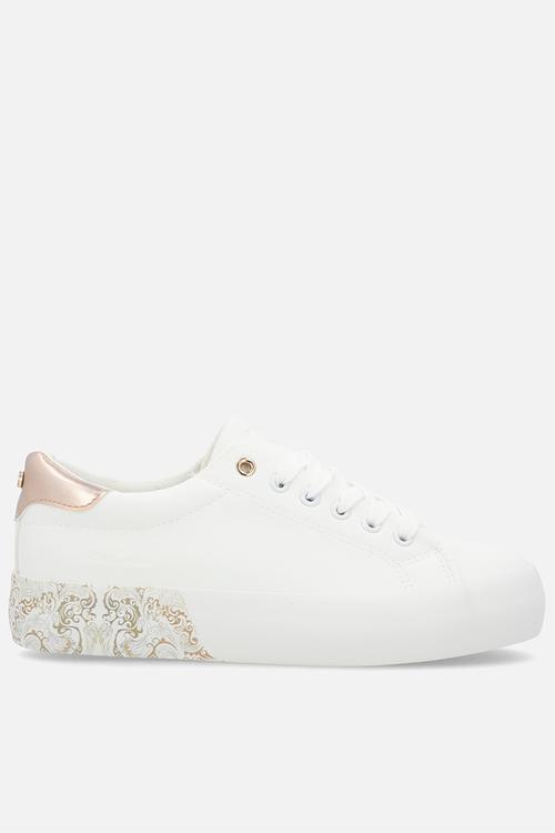 Paisley 2 Sneaker - Metallic