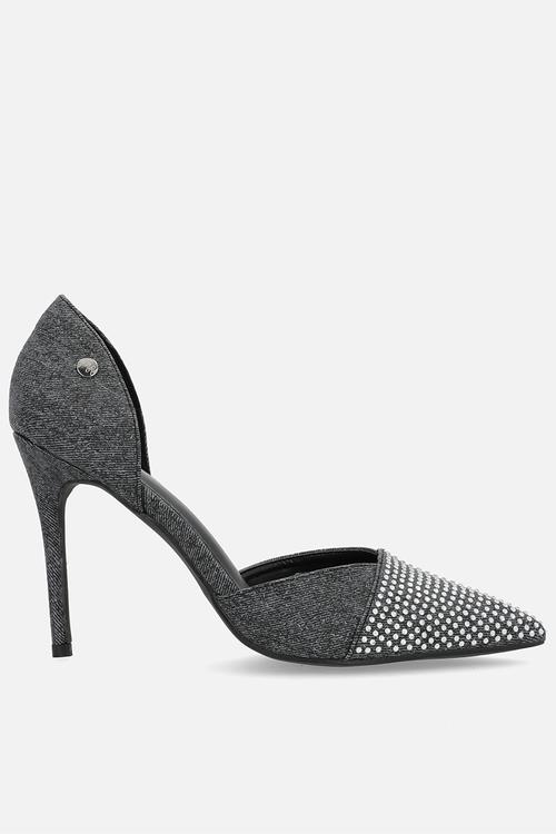 Luna D'orsay Court - Black