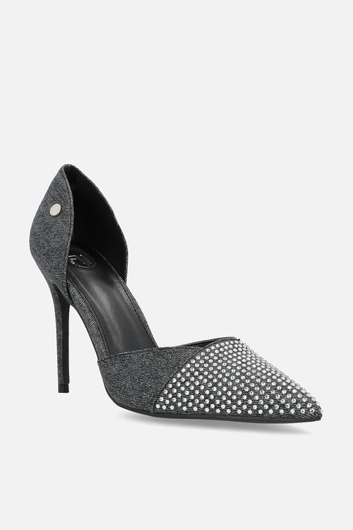 Luna D'orsay Court - Black