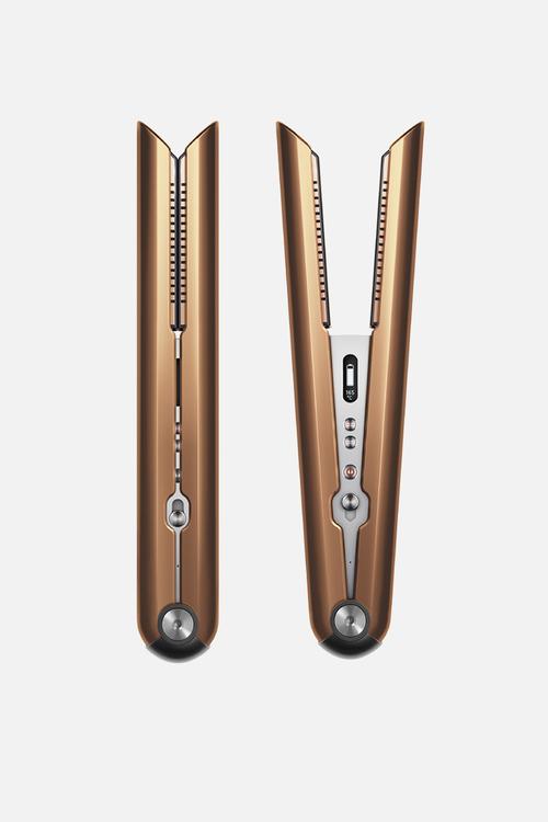 Dyson Corrale™ hair straightener - Bright Copper/Bright Nickel
