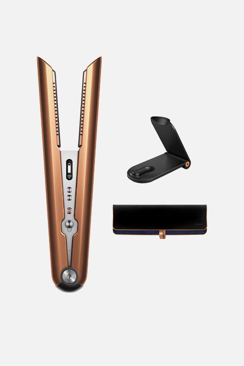 Dyson Corrale™ hair straightener - Bright Copper/Bright Nickel