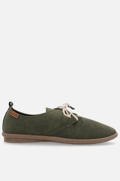 Riviera Boat shoes - Olive