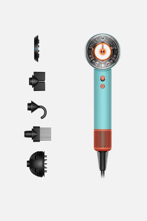 Dyson Supersonic Nural™ Hair Dryer - Ceramic Patina/Topaz