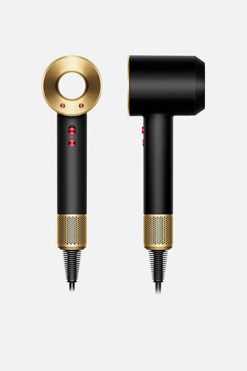 Dyson Supersonic™ Hair Dryer - Onyx Black / Gold