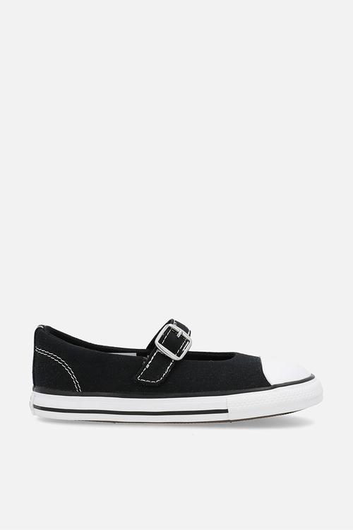 Chuck taylor all star dainty mary jane - black/white/black