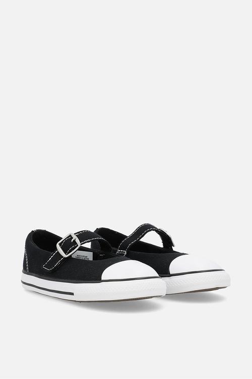 Chuck taylor all star dainty mary jane - black/white/black