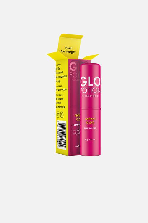 GloPotion Retinol 0.2% Serum Stick