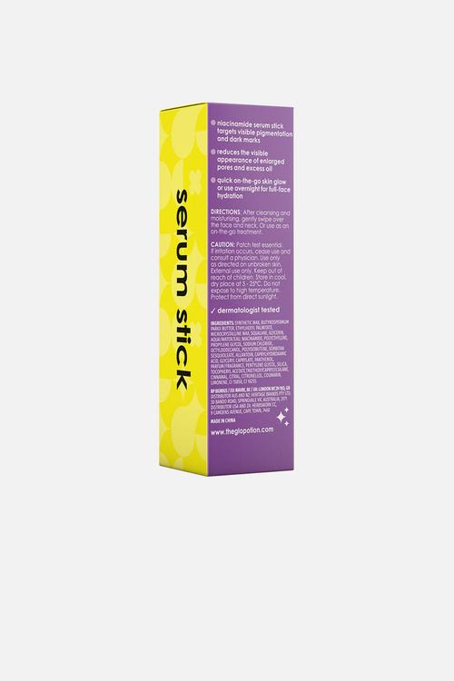 GloPotion Niacinamide 8% Serum Stick