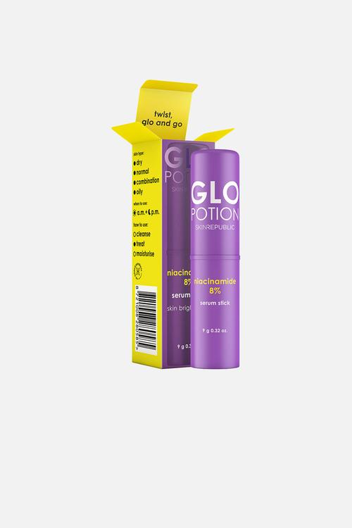 GloPotion Niacinamide 8% Serum Stick