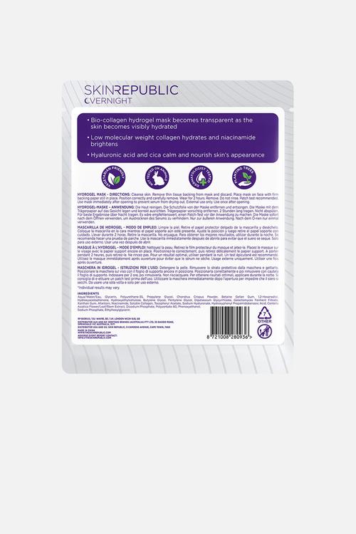 Bio Collegan Hydrogel Mask