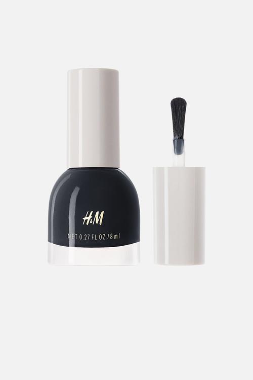Nail polish - grey zone