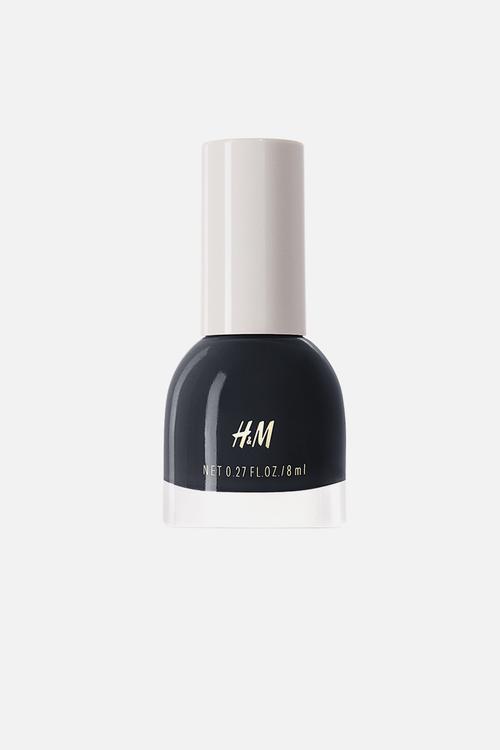 Nail polish - grey zone