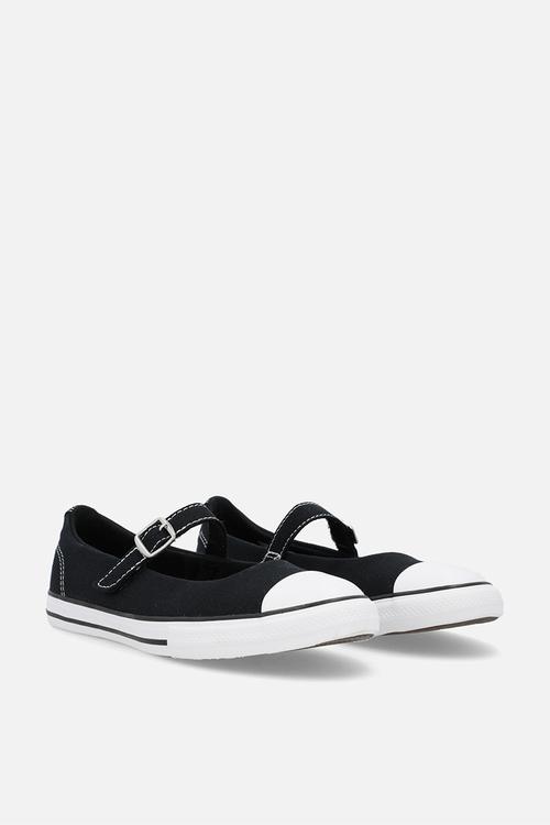 Chuck taylor all star dainty mary jane - black/white/black