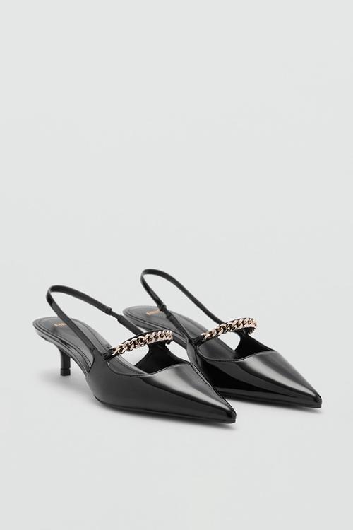 Niza heel - black