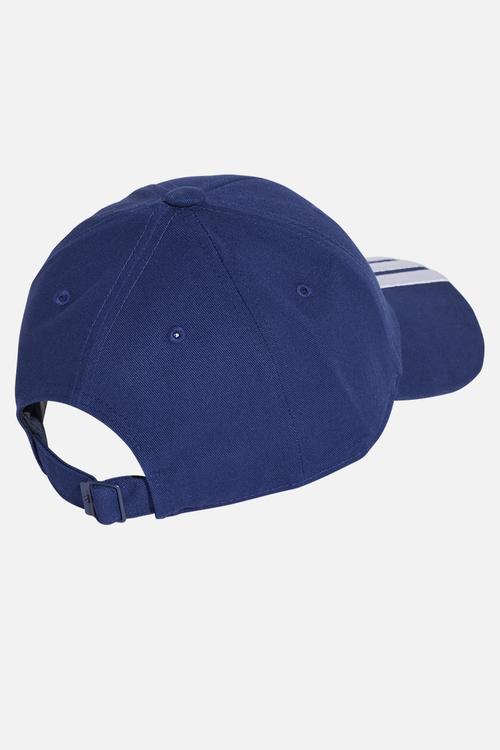 Bball 3S Cap Nl Dkblue/White