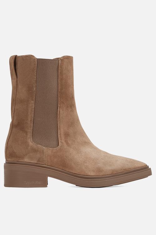 Chelsea suede boot - mountain trail
