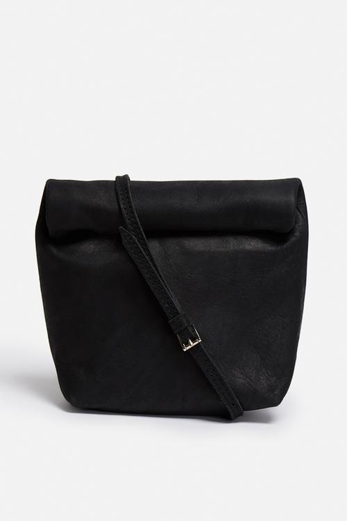 Rollover crossbody