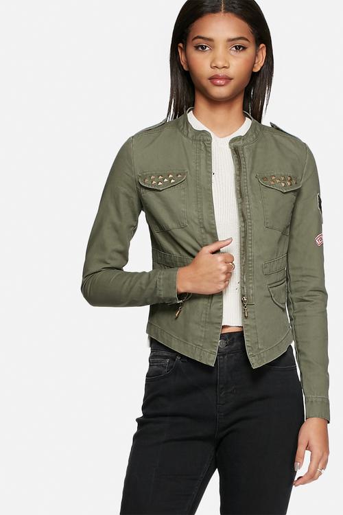 Austin cargo jacket