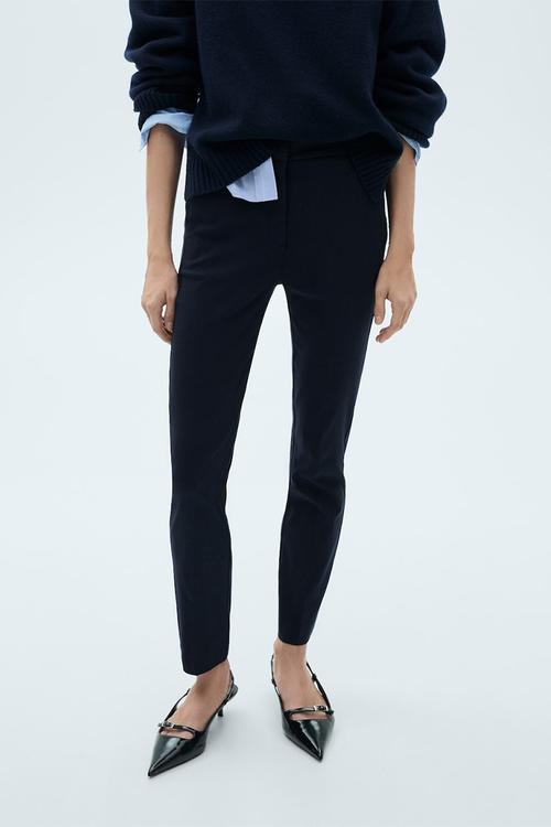 Trousers Cola - Midnight Navy