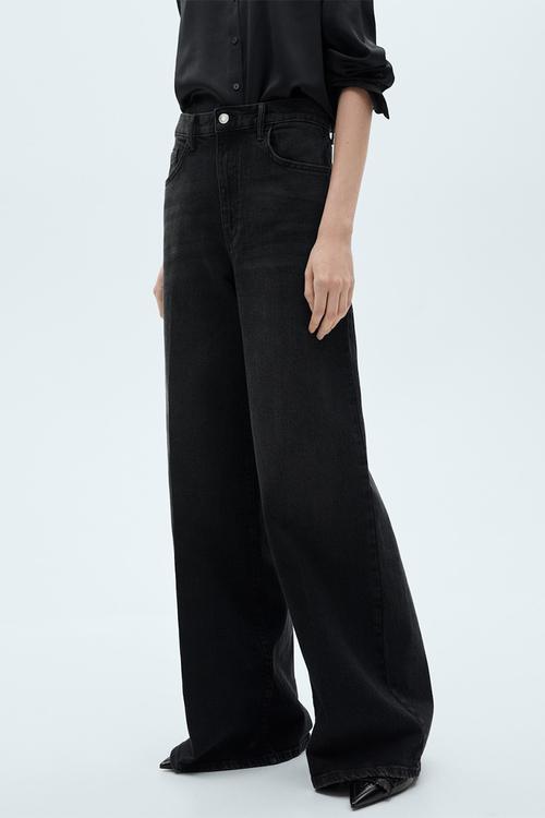 Jeans Elise - Black