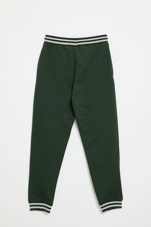 Boys jake jogger - forest green