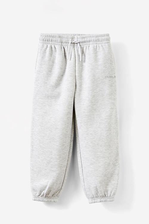 Sammy relax trackpant - fog grey marle