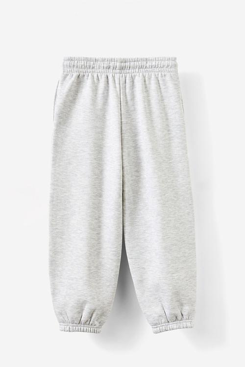 Sammy relax trackpant - fog grey marle