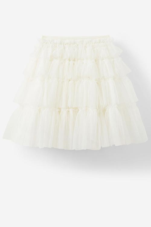 Trixiebelle dress up skirt - dark vanilla