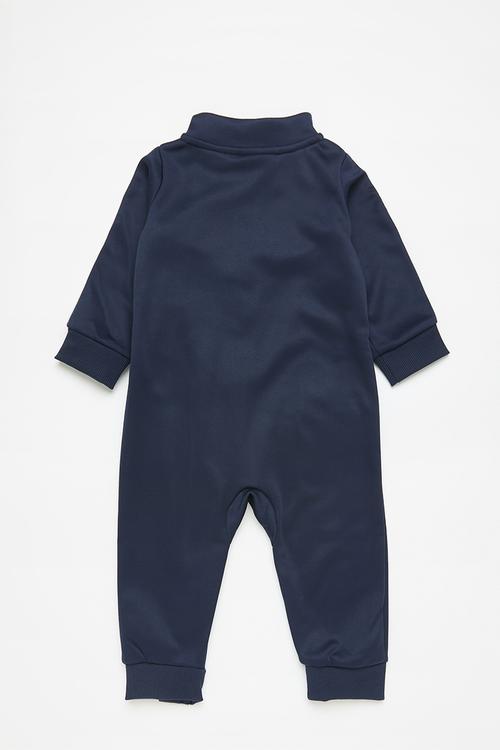 Nkn n nsw club poly hooded co - midnight navy