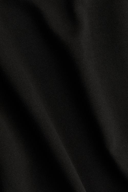 Oversized sweatshirt - black