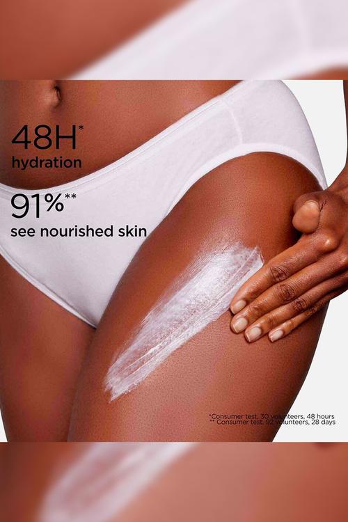 Moisture-Rich Body Lotion