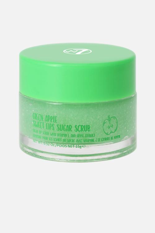 Sweet Lips Sugar Scrub  - Green Apple